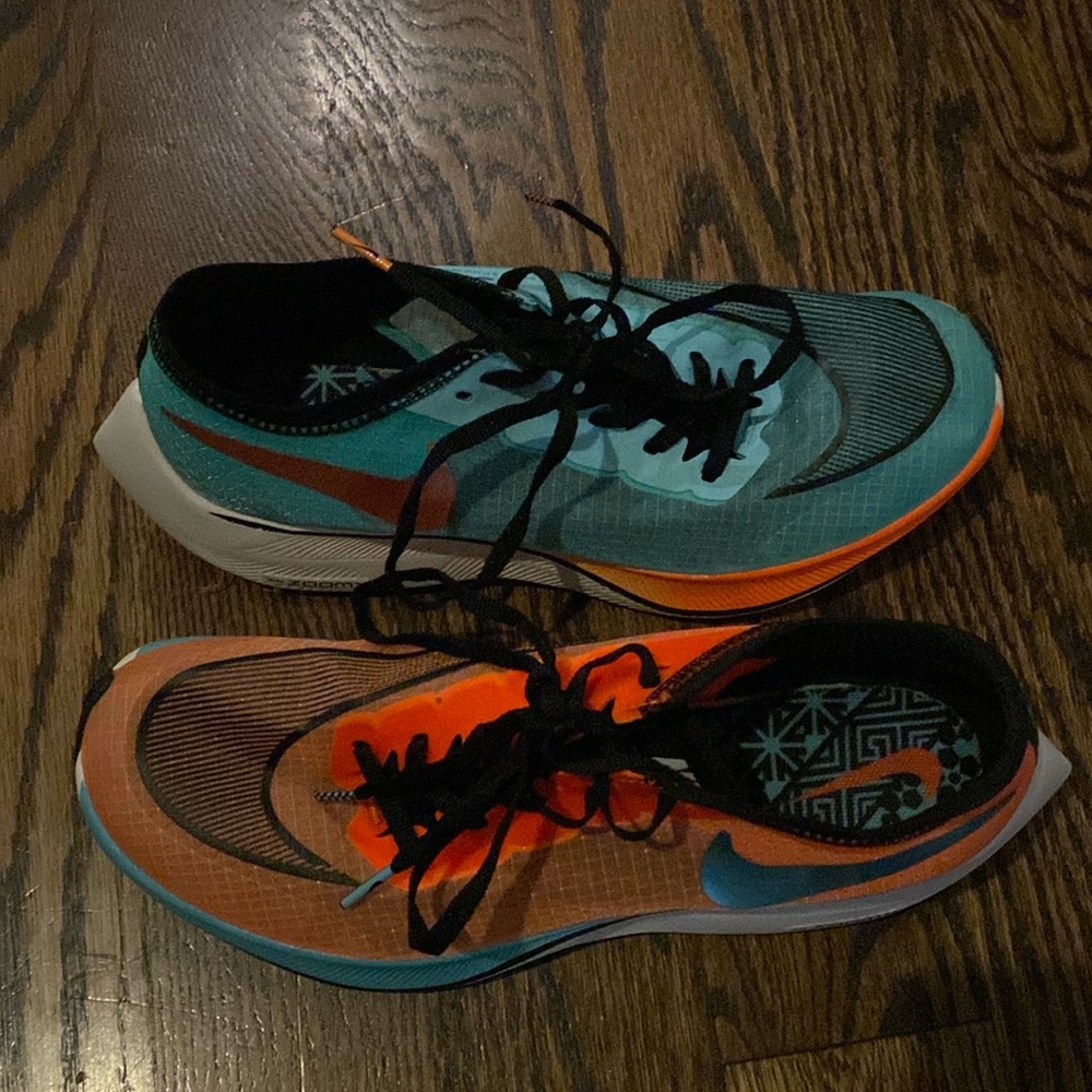 Nike Vaporfly - worn twice!